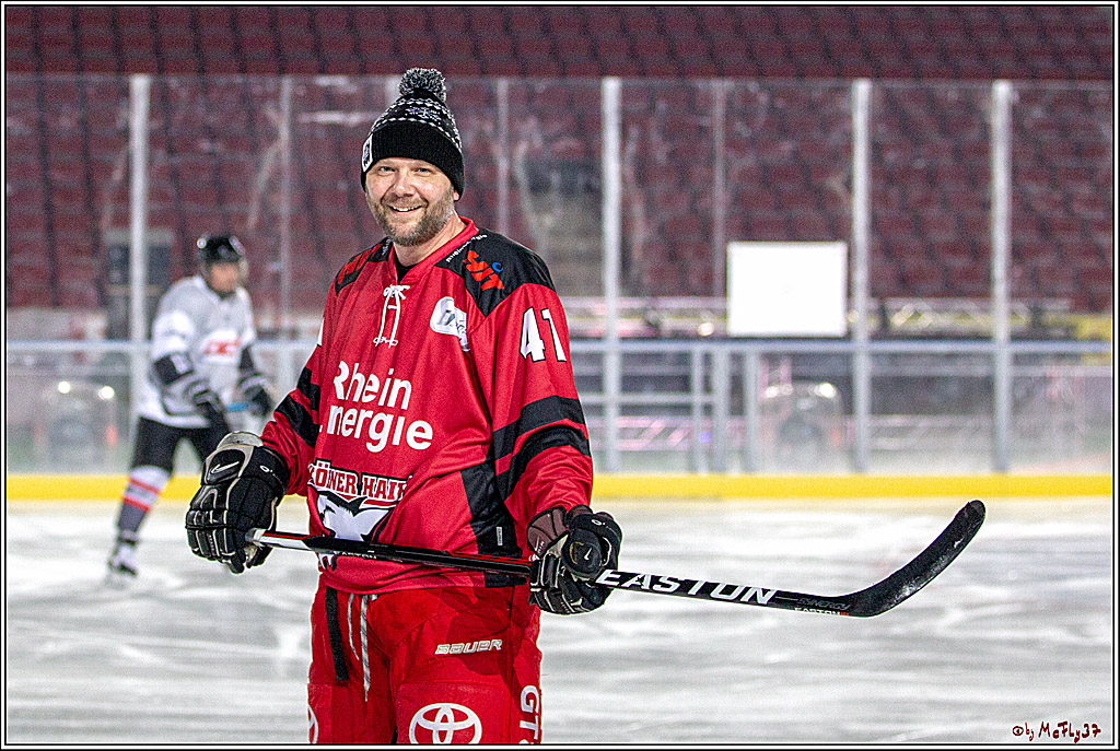 DEL; Koelner Haie - Duesseldorfer e.G. Winter Game, 10.01.2019